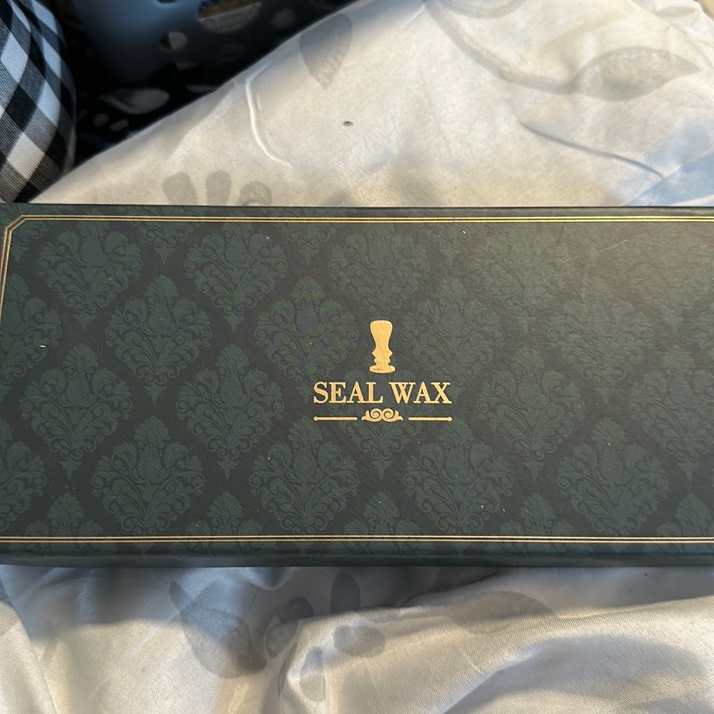 Seal Wax Set
